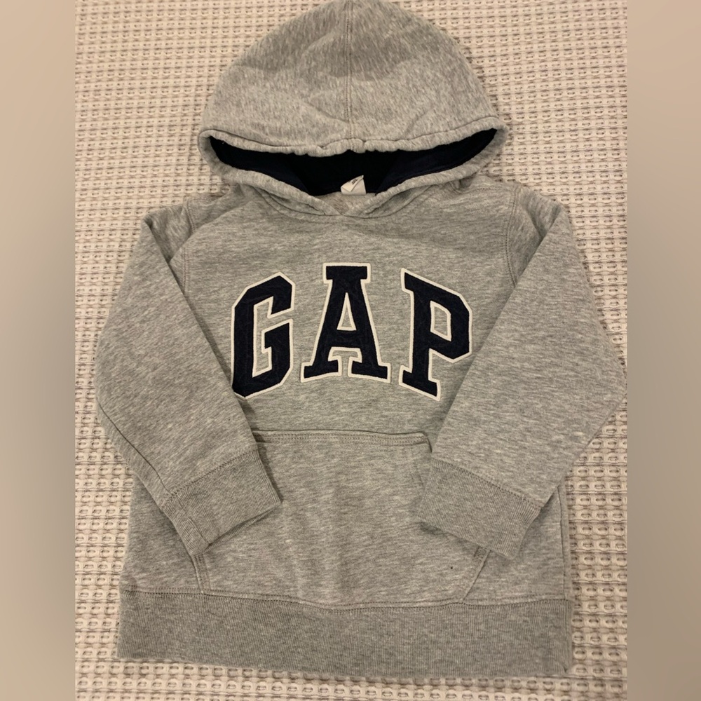 TODDLER BOYS GAP HOODIE